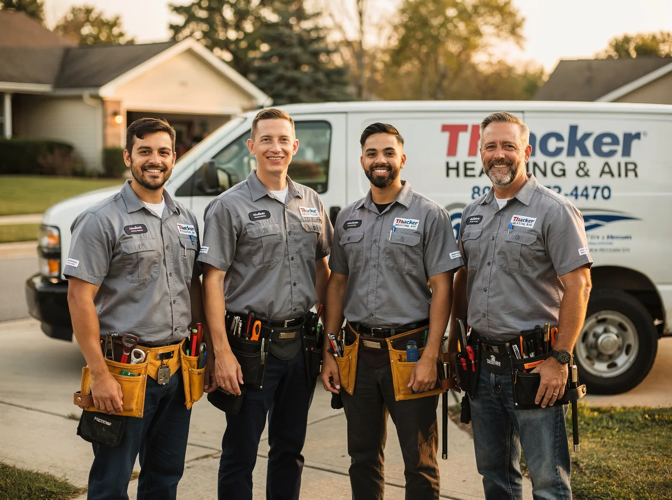 Ac Repair company in Hereford, PA